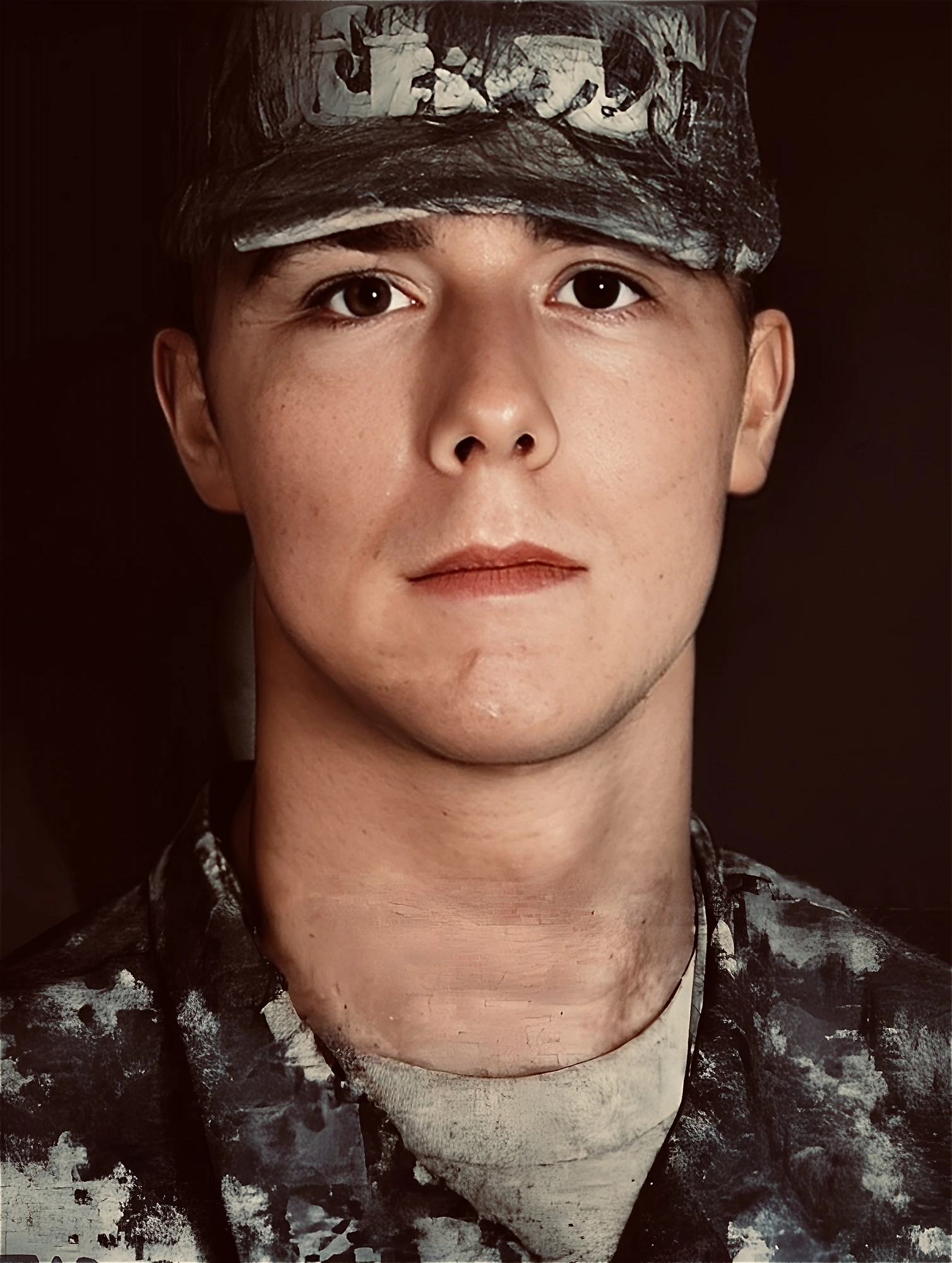 Donald Broughton, U.S. Army veteran and owner of OPERATION FIX-IT